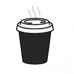 Americano caliente