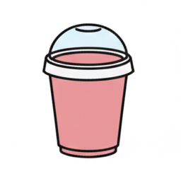 Tisana Frappe Frutos Rojos