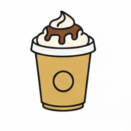 Frapuchino con Esencia de Rompope